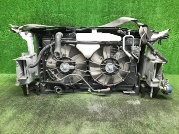 РАМКА РАДИАТОРА НА MAZDA ATENZA GH5FP L5-VE