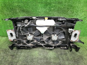 РАМКА РАДИАТОРА НА MAZDA ATENZA GH5FW L5-VE