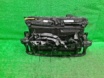 РАМКА РАДИАТОРА НА VOLKSWAGEN POLO 6R1 CJZ