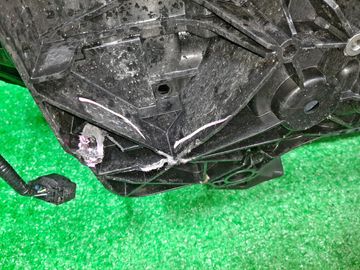 РАМКА РАДИАТОРА НА HONDA CIVIC FK7 L15C