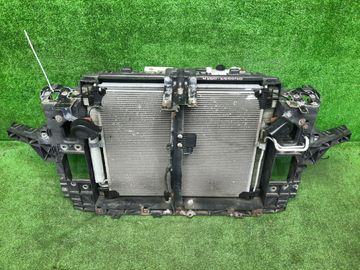 РАМКА РАДИАТОРА НА NISSAN SKYLINE CROSSOVER NJ50 VQ37VHR