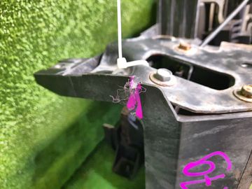 РАМКА РАДИАТОРА НА NISSAN SKYLINE CROSSOVER NJ50 VQ37VHR