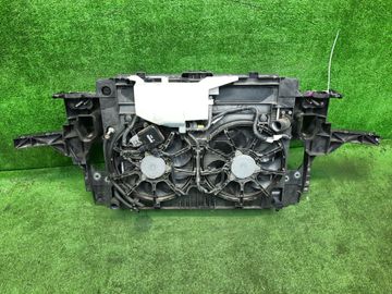 РАМКА РАДИАТОРА НА NISSAN SKYLINE CROSSOVER NJ50 VQ37VHR