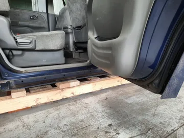 КУЗОВ НА SUZUKI GRAND ESCUDO TX92W H27A