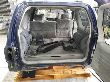 КУЗОВ НА SUZUKI GRAND ESCUDO TX92W H27A