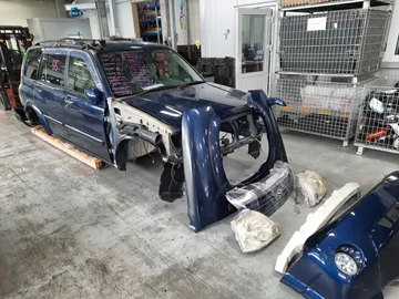 КУЗОВ НА SUZUKI GRAND ESCUDO TX92W H27A