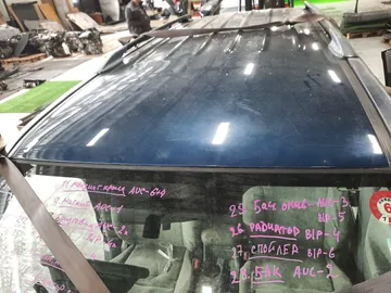 КУЗОВ НА SUZUKI GRAND ESCUDO TX92W H27A