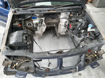 КУЗОВ НА SUZUKI GRAND ESCUDO TX92W H27A