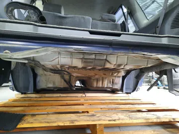 КУЗОВ НА SUZUKI GRAND ESCUDO TX92W H27A
