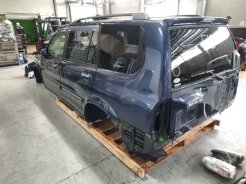 КУЗОВ НА SUZUKI GRAND ESCUDO TX92W H27A