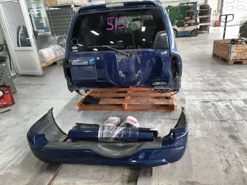 КУЗОВ НА SUZUKI GRAND ESCUDO TX92W H27A