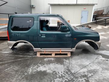 КУЗОВ НА SUZUKI JIMNY JB23W K6A-T
