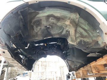 КУЗОВ НА SUZUKI JIMNY JB23W K6A-T