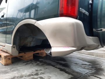 КУЗОВ НА SUZUKI JIMNY JB23W K6A-T