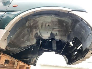 КУЗОВ НА SUZUKI JIMNY JB23W K6A-T