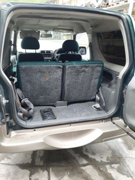 КУЗОВ НА SUZUKI JIMNY JB23W K6A-T