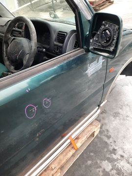 КУЗОВ НА SUZUKI JIMNY JB23W K6A-T