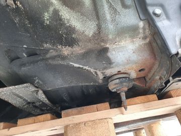 КУЗОВ НА SUZUKI JIMNY JB23W K6A-T