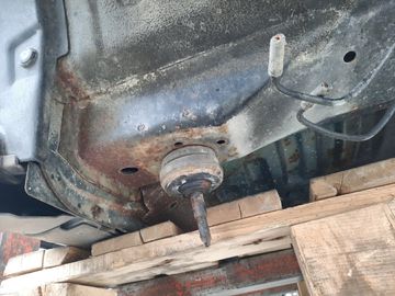 КУЗОВ НА SUZUKI JIMNY JB23W K6A-T