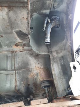 КУЗОВ НА SUZUKI JIMNY JB23W K6A-T