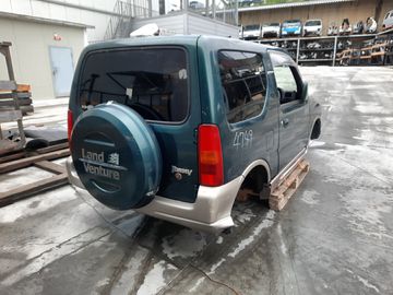 КУЗОВ НА SUZUKI JIMNY JB23W K6A-T