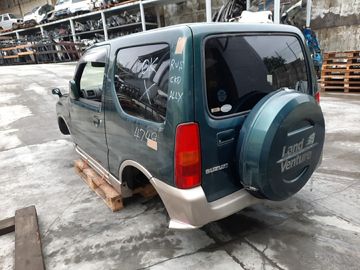 КУЗОВ НА SUZUKI JIMNY JB23W K6A-T