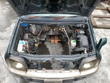 КУЗОВ НА SUZUKI JIMNY JB23W K6A-T