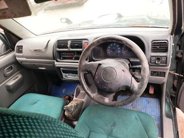 КУЗОВ НА SUZUKI JIMNY JB23W K6A-T