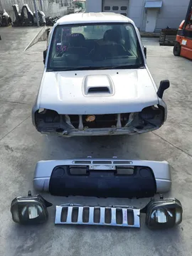 КУЗОВ НА SUZUKI JIMNY JB23W K6A-T
