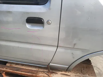КУЗОВ НА SUZUKI JIMNY JB23W K6A-T