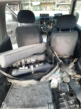 КУЗОВ НА SUZUKI JIMNY JB23W K6A-T