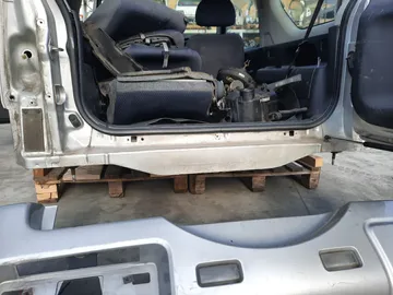 КУЗОВ НА SUZUKI JIMNY JB23W K6A-T