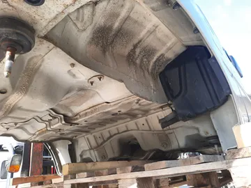 КУЗОВ НА SUZUKI JIMNY JB23W K6A-T