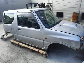 КУЗОВ НА SUZUKI JIMNY JB23W K6A-T