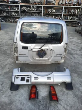 КУЗОВ НА SUZUKI JIMNY JB23W K6A-T