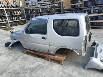 КУЗОВ НА SUZUKI JIMNY JB23W K6A-T