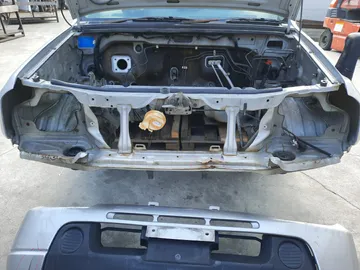 КУЗОВ НА SUZUKI JIMNY JB23W K6A-T