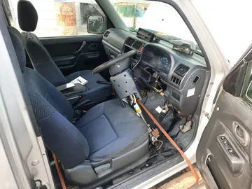 КУЗОВ НА SUZUKI JIMNY JB23W K6A-T