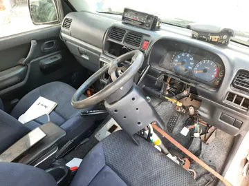 КУЗОВ НА SUZUKI JIMNY JB23W K6A-T