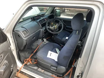 КУЗОВ НА SUZUKI JIMNY JB23W K6A-T
