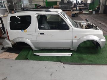 КУЗОВ НА SUZUKI JIMNY JB43W M13A