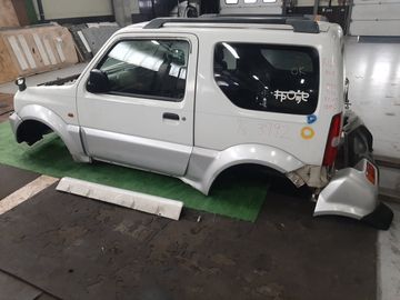КУЗОВ НА SUZUKI JIMNY JB43W M13A