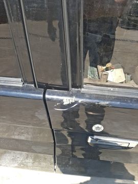 КУЗОВ НА TOYOTA PRADO KZJ78 1KZ-TE