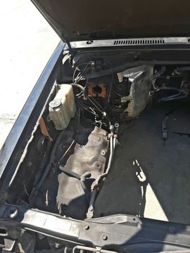 КУЗОВ НА TOYOTA PRADO KZJ78 1KZ-TE
