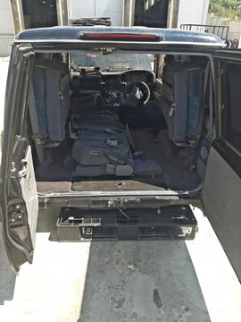КУЗОВ НА TOYOTA PRADO KZJ78 1KZ-TE