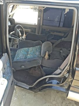 КУЗОВ НА TOYOTA PRADO KZJ78 1KZ-TE
