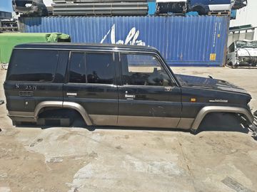 КУЗОВ НА TOYOTA PRADO KZJ78 1KZ-TE
