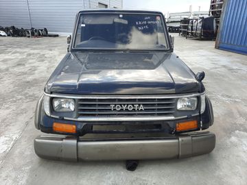 КУЗОВ НА TOYOTA PRADO KZJ78 1KZ-TE