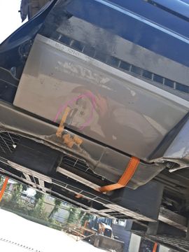 КУЗОВ НА TOYOTA PRADO KZJ78 1KZ-TE