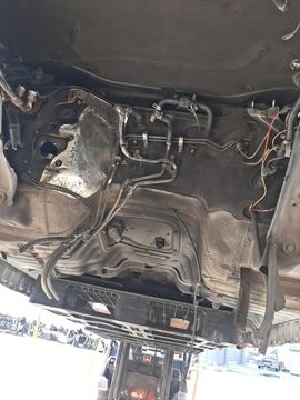 КУЗОВ НА TOYOTA PRADO KZJ78 1KZ-TE